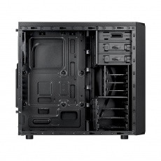 Корпус Thermaltake Versa H24 (без БП, ATX, USB3.0, black)