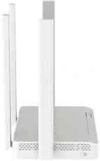 Роутер Keenetic Speedster (KN-3012) (300/867Mbps, 2.4/5GHz, 4 ports, 1000Mbps, 4 внешние несъёмные антенны 5dBi, white-grey)