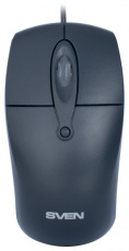 Мышь Sven RX-160 (USB, optical, 800dpi, black)