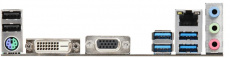 Материнская плата ASRock A320M-DVS R4.0 (AM4, mATX) RTL