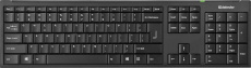 Клавиатура+мышь беспроводные Defender Stanford C-955 Nano (black)