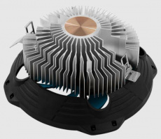Вентилятор AeroCool BAS AUG (1150/1151/1155/1156/1200/775/AM2/AM3/AM4/FM1/FM2, 120mm, Al+Cu, 1000-2000rpm, 15-26dBa, 4pin, PWM, 125W) RTL