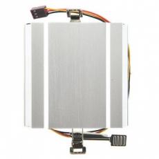 Вентилятор Floston FCAM-21S (AM2/AM2/FM, 80mm, Al, 2500rpm, 26dBa, 3pin, 70W) RTL