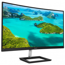 Монитор Philips 31.5" 322E1C black