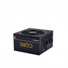 Блок питания Chieftec 600W (BBS-600S, 80+ Gold, 120mm, 20+4+4+4pin, 2*PCI-E 6+2pin, 6*SATA, 3*HDD, 1*FDD) RTL