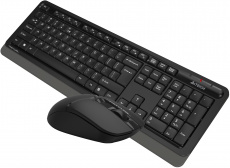 Клавиатура+мышь беспроводные A4Tech Fstyler FG1012 (black)