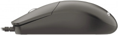 Мышь Acer OMW300 (USB, optical, 1200dpi, 1.8m, black)