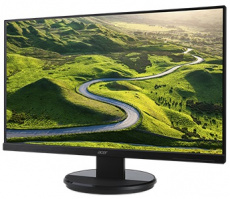 Монитор Acer 24" KB242HYLBIX black (1920x1080, 3000:1, 178°/178°, 4ms, 250cd/m2, VA, HDMI)