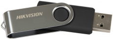 Флеш накопитель USB 2.0 4Gb HIKVISION M200S (HS-USB-M200S/4G, black)