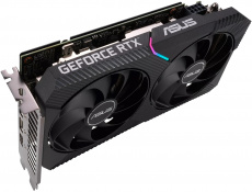 Видеокарта ASUS GF RTX3050 8Gb (DUAL-RTX3050-O8G, 128bit, GDDR6, HDMI+3xDP) RTL