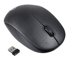 Мышь беспроводная Oklick 685MW (optical, 1200dpi, 2xAAA, black)