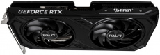 Видеокарта Palit GF RTX4070 DUAL OC 12GB (NE64070S19K9-1048D, 192bit, GDDR6, HDMI+3xDP) RTL