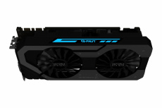 Видеокарта Palit GF GTX1070 JETSTREAM 8Gb (256bit, GDDR5, 3xDP+DVI+HDMI) RTL