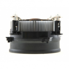 Вентилятор Floston FCI7711-5S (1150/1151/1155/1156, 92mm, Al+CU, 900-3200rpm, 21-39dBA, push-pin, 4pin, 135W) RTL