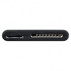 Карт-ридер DEFENDER SUPERIOR SLIM (microSD, SDHC, M2, MS, CF, XD, MS Duo, RS-MMC) black