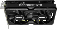 Видеокарта Palit GF GTX1630 DUAL 4Gb (64bit, GDDR6, HDMI+2xDP) RTL