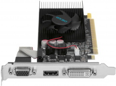 Видеокарта DEXP GF GT210 1Gb (64bit, DDR3, HDMI+DVI+CRT) RTL