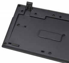 Клавиатура Oklick 160M (USB, black)