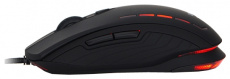 Мышь ZALMAN ZM-M401R (USB, optical, 2500dpi, игровая, black)