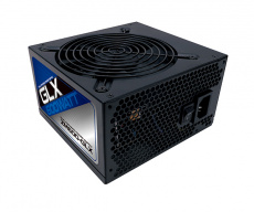 Блок питания ZALMAN 600W (ZM600-GLX, 80 Plus, 120mm, 20+4+4+4pin, 2*PCI-E 6+2pin, 6*SATA, 5*HDD, 1*FDD) RTL