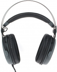 Наушники Gembird Unreal MHS-G700U (полноразмерные закрытые, подключение по USB, с микрофоном, регулятор, игровые, виртуальный объёмный звук 7.1, 2.5m, black)