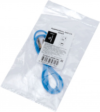Кабель аудио 3.5mm Jack (m) - 3.5mm Jack (m) 1.0m (CCAB-01-35MM-1MU, blue) Cablexpert