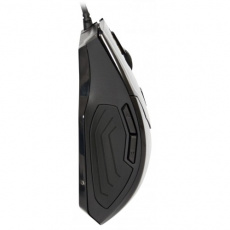 Мышь Defender Warhead GM-1310 (USB, optical, 3000dpi, игровая, black)