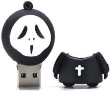 Флеш накопитель - Брелок USB 2.0 32Gb (Крик)
