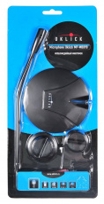 Микрофон Oklick MP-M009B (настольный, 1.8m, black)