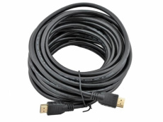 Кабель HDMI (m) - HDMI (m) 10.0m (CC-HDMI4-10M, 4K, ver.2.0, с позолоченными контактами, экранированный, black) Cablexpert