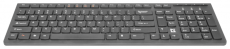 Клавиатура Defender UltraMate SM-530 (USB, мультимедийная, ультратонкая, black)