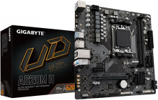 Материнская плата Gigabyte A620M H (AM5, mATX) RTL