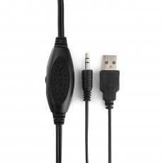 Колонки Gembird SPK-400 (6W, USB, silver)