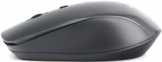 Мышь беспроводная Gembird MUSW-250-1 (optical, 1600dpi, AA, black-grey)