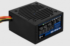 Блок питания AeroCool 450W (VX-450 PLUS, 120mm, 20+4+4+4pin, PCI-E 6+2pin, 2*SATA, 2*HDD, 1*FDD) RTL