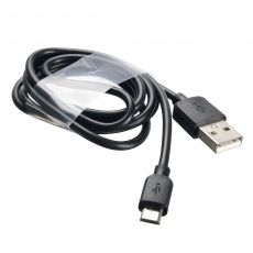 Кабель USB 2.0 Am - micro USB 1.0m (ACD-U910-M1B, пакет, black) ACD