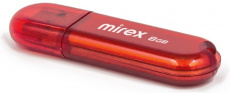 Флеш накопитель USB 2.0 8Gb Mirex Candy (red)