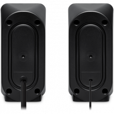 Колонки Redragon Stentor (2х3W, USB, black-red)