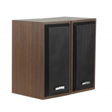Колонки SmartBuy ONE SBA-102 (6W, USB, brown)