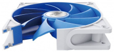 Вентилятор DEEPCOOL UF 120 (120x120x25mm, ball, 500-1500rpm, 18-30dBa, 3+4pin, PWM) RTL