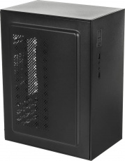 Корпус ACCORD ACC-259B (без БП, mATX, no Fan, black)