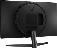Монитор LG 27" 27GS60F-B black (1920x1080, 180Hz, 1000:1, 178°/178°, 1ms (GTG), 300cd/m2, IPS, HDMI, DP, выход на наушники)