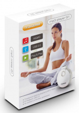 Плеер Flash Digma G1 4Gb White MP3