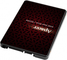 Накопитель SSD 2,5" 2.0Tb Apacer AS350X (AP2TBAS350XR-1, 560/540Mbs, SATA-3, 7mm)