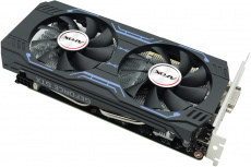 Видеокарта AFOX GF RTX1660Ti 6Gb (AF1660TI-6144D6H1-V3, 192bit, GDDR6, DVI+HDMI+DP) RTL