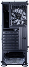 Корпус 1STPLAYER DK-D4 (без БП, ATX, USB3.0, white)