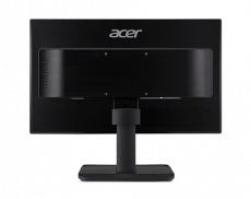 Монитор Acer 21.5" ET221Qbd black