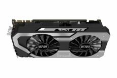 Видеокарта Palit GF GTX1070 JETSTREAM 8Gb (256bit, GDDR5, 3xDP+DVI+HDMI) RTL