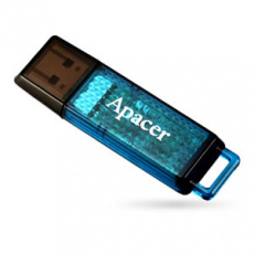 Флеш накопитель USB 2.0 32Gb Apacer AH324 Blue