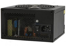 Блок питания Hipro 480W (ATX, HP-D4802RWR2, v.2.2, 120mm, 20+4+8pin, 2*PCI-E 6pin, 4*SATA, 4*HDD, 1*FDD) RTL